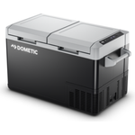 Dometic CFF 70 DZ Kompressorkühlbox, EEK D, 70L, 12V, 24V, 200V, 240V, grau