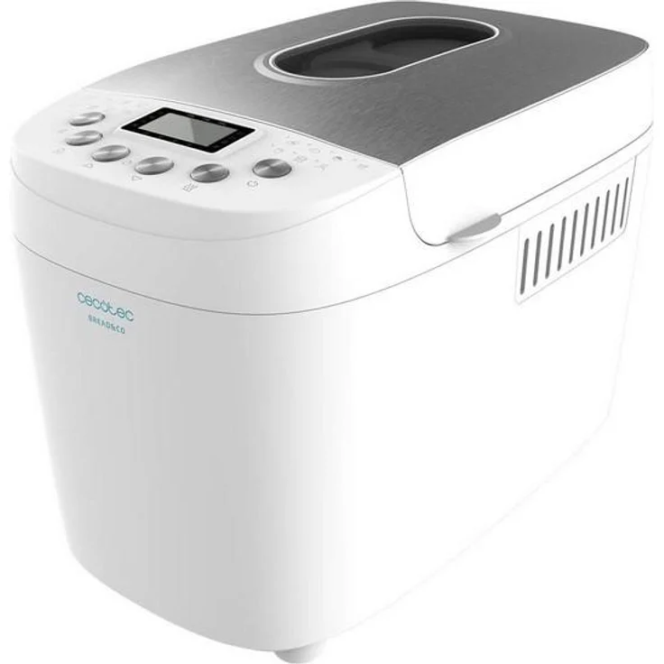 cecotec Bread&co 1500 Perfectcook – Bild 1
