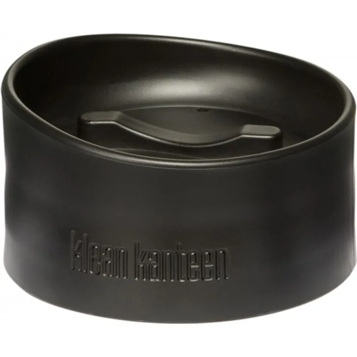 Klean Kanteen Kaffee Cap Trinkdeckel für Wide schwarz