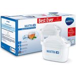 BRITA Maxtra+ Wasserfilter-Kartuschen, Weiß, Plastik, weiß, 6 Stück
