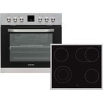 Samsung F-NB69R3301RS, Herd-Set, A, Volumen 69 l