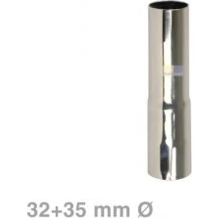 Staubsaugerrohr-Adapter 32_35mmØ