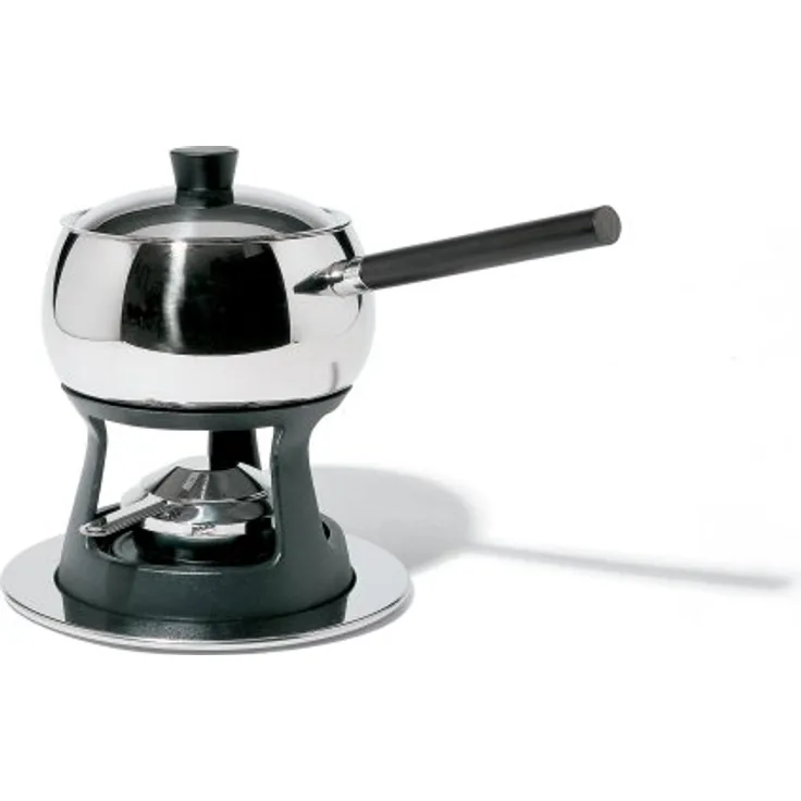 Alessi Fondue-Set, 6 Fonduegabeln