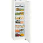 Liebherr GNP 3013-992766251 Gefrierschrank, freistehend, weiß, NoFrost, Breite 60 cm, Energieklasse F