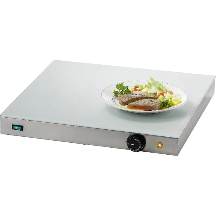 Saro Warmhalteplatte Modell VR 500