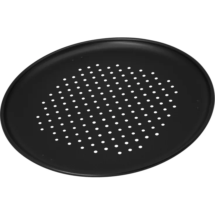 Zenker 7511, Backofen-Pizzablech, Durchmesser 32 cm, rund