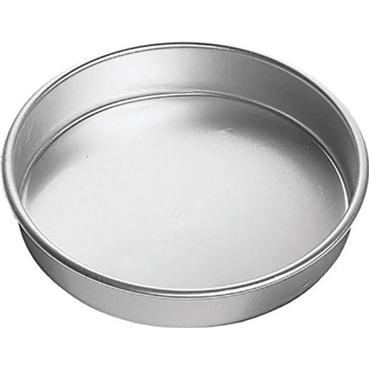 Wilton Runde Kuchenform, Aluminium 25,4 cm