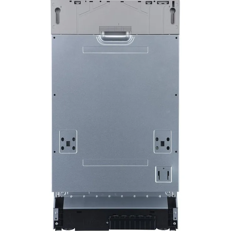 Hanseatic HGVI4582D10J7714GS, Geschirrspüler, D, Geräuschemissionsklasse B, Geräuschemissionen 44 Dezibel