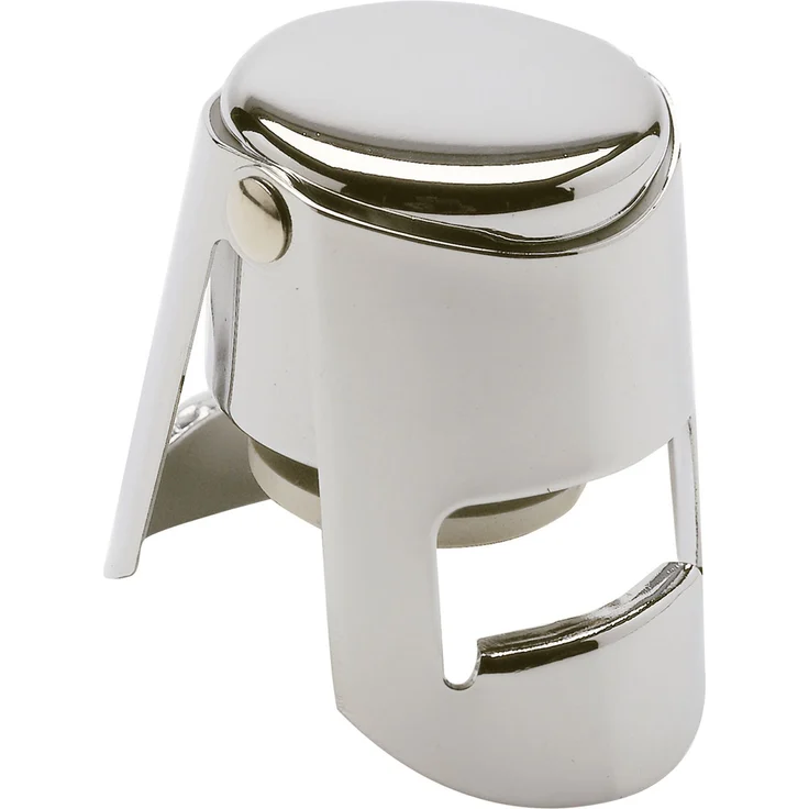 Westmark Sektflaschenverschluss, Stahl, Verchromt, 60102280 – Bild 1