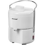 Efbe-Schott Entsafter, Inklusive Stopfer, 350 W, Weiß, SC Malinea E 2