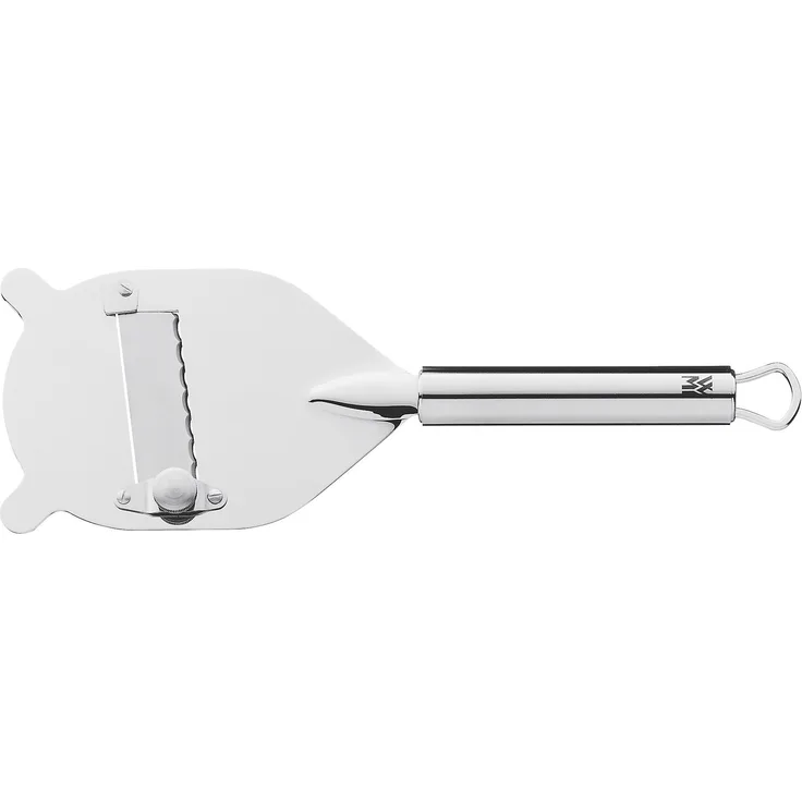WMF Profi Plus Trüffelhobel 27 cm, Cromargan Edelstahl teilmattiert, spülmaschinengeeignet
