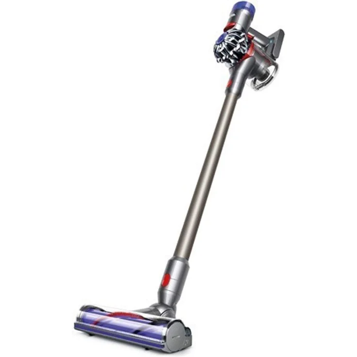 Dyson V8 Motorhead (282088-01) beutel- und kabelloser Handstaubsauger, 40 min Laufzeit, Zyklon-Technik – Bild 1
