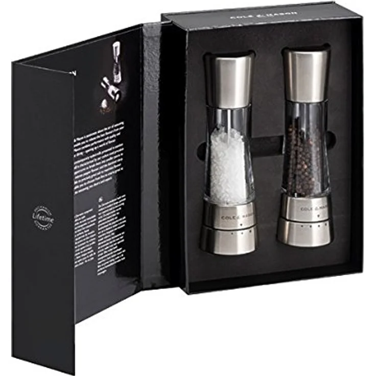 Derwent Geschenkset Edelstahl  – Bild 4