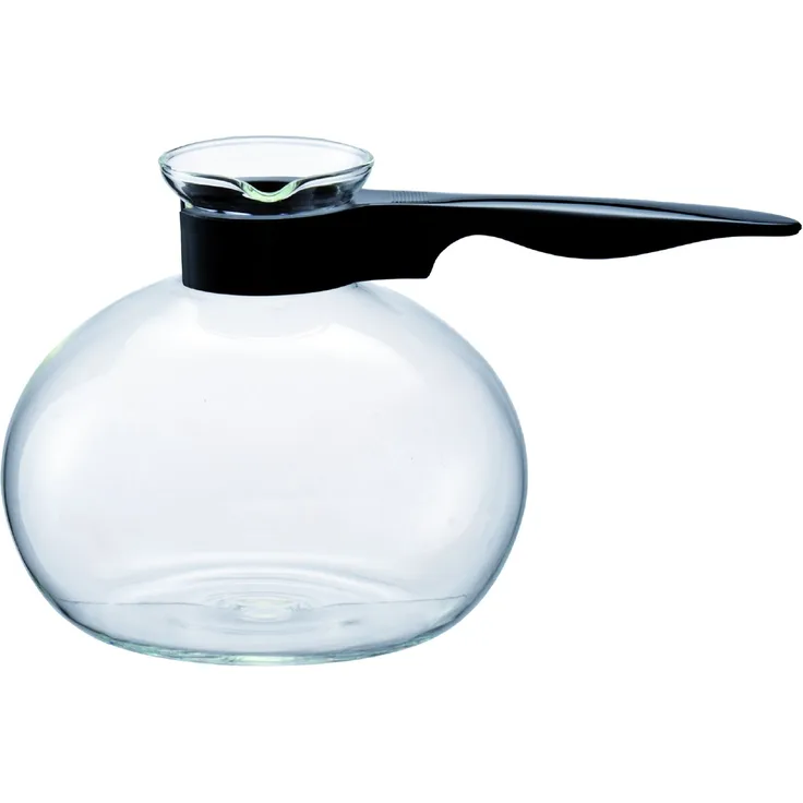 Bodum Component unten Krug (Brenner Spare, Spülmaschinenfest, 1,0 l-34 oz, 8 Tassen)  Schwarz