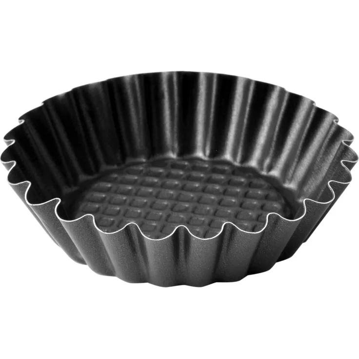 VESPA 923210 Crostatina Packung 6 Formen, Antihaft, 10 cm