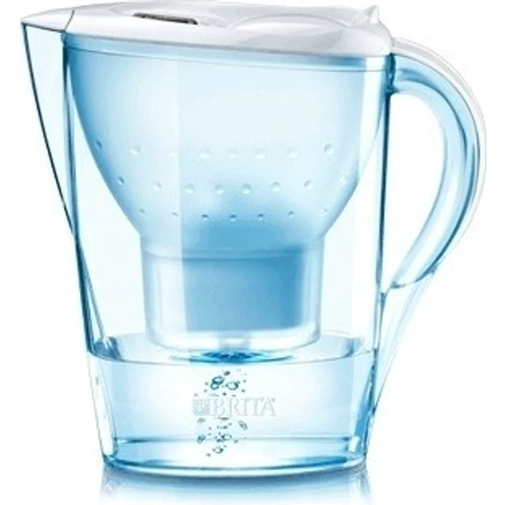 Brita Marella XL weiss – Bild 1