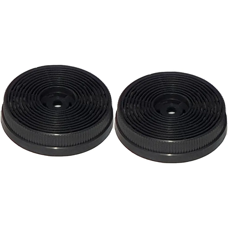 2x Aktivkohlefilter PKM CF140 - Kohlefilter-Set für S13-60 BBPY