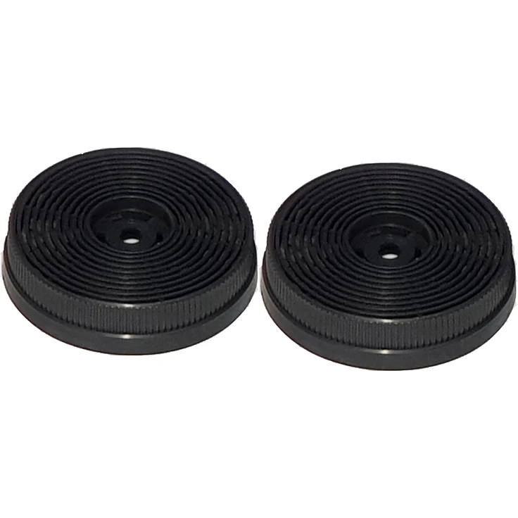 2x Aktivkohlefilter PKM CF140 - Kohlefilter-Set für S13-60 BBPY – Bild 1