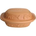 Römertopf Bräter Rustico Keramik Dampfgarer 2,5 kg