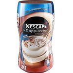 Nescafe Gold Typ Cappuccino Weniger Süß, 5er Pack (5 x 200 g)