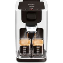 Image for Philips Senseo HD7865-00 Quadrante Kaffeepadmaschine