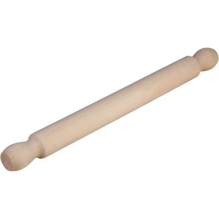 Pizza Pizzarolle Pizzateigrolle Teigroller Teigrolle 40cm Buche