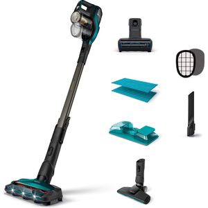 Bild für Philips XC8147-01 SpeedPro Max Aqua Handstaubsauger mit Wischfunktion