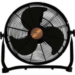 Cecotec EnergySilence 3000 Pro Bodenventilator, 90 Watt, schwarz