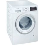 Siemens WM 14 N 177, Frontlader-Waschmaschine, D, Fassungsvermögen 7 kg, Standgerät, Breite 59,8 cm, iQDrive-Motor, LED-Display