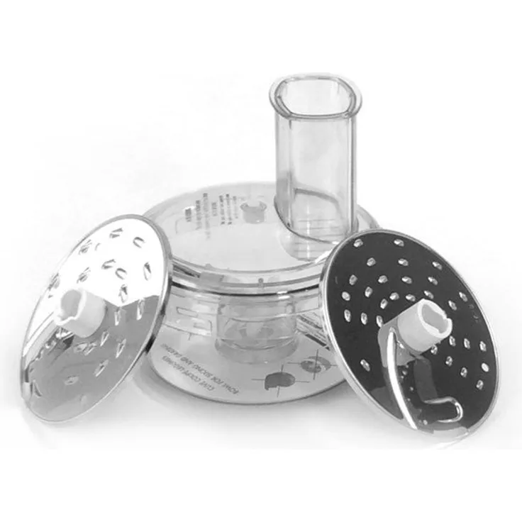 Magimix 17530 Gemüseschneider, Edelstahl, standart