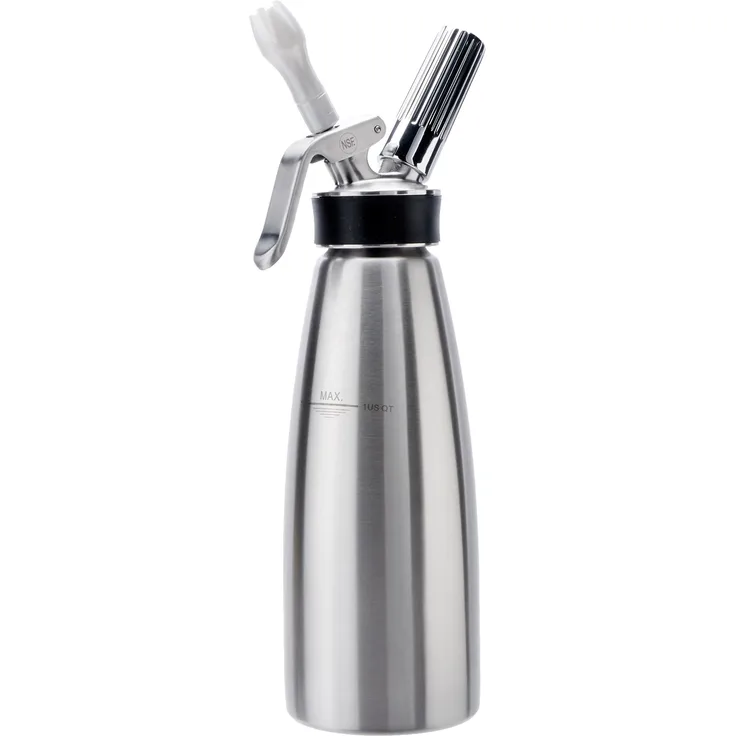 ISI Sahnebereiter, 1 l Material: Edelstahl.