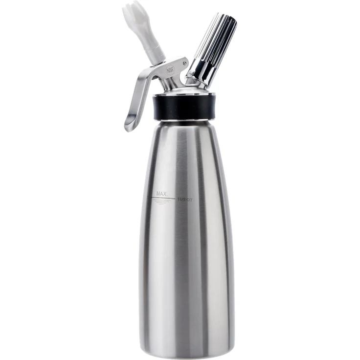 ISI Sahnebereiter, 1 l Material: Edelstahl. – Bild 1