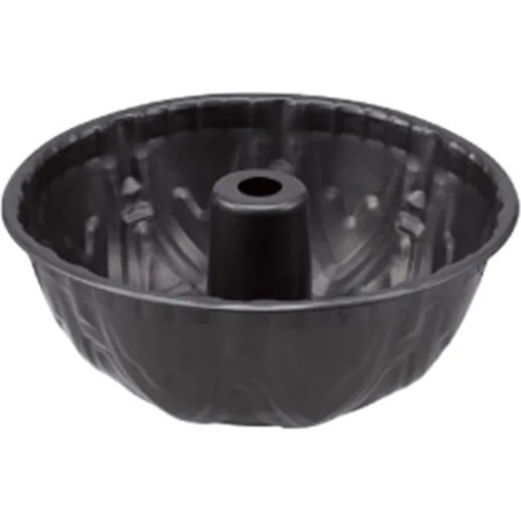 Renberg q1753 – Auflaufform, 10 cm, Schwarz