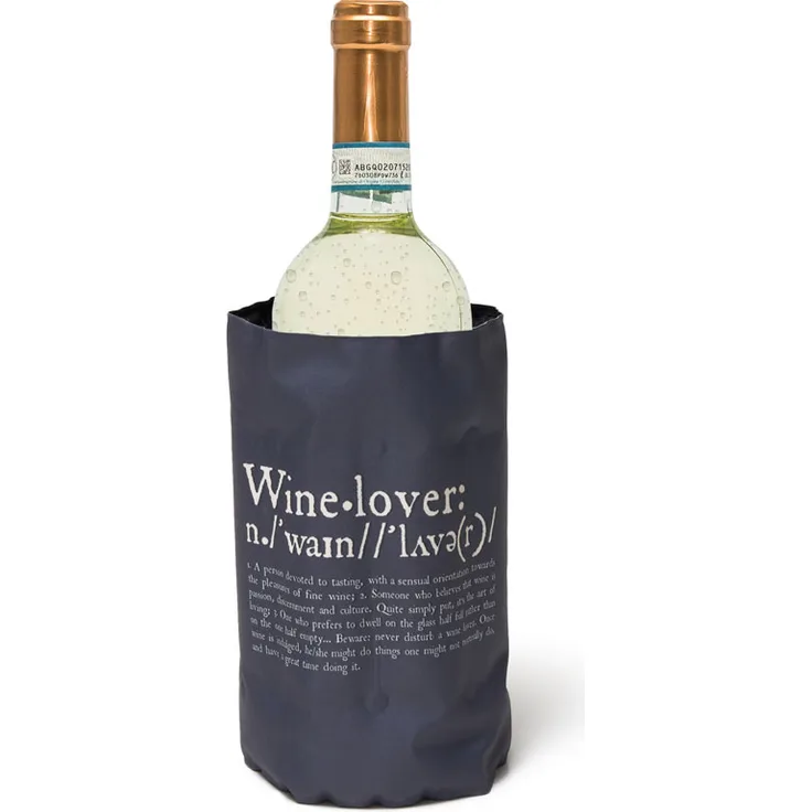 Legami Kühlmanschette für Flaschen Wine Lover