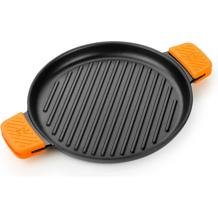 BRA Efficient Iron - Grillpfanne Grill rund 32 cm