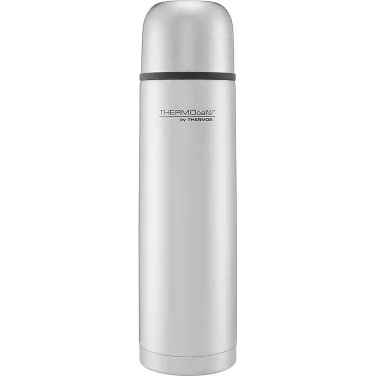 Thermos ThermoCafé Edelstahl Flachmann (1000 ml)
