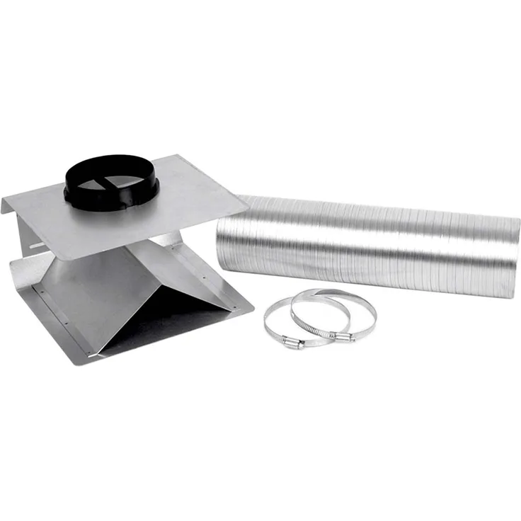 Silverline USET 38 Umluft-Set 