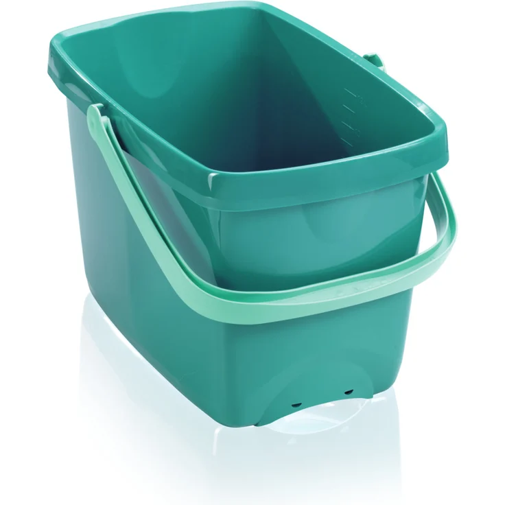 Tragbarer Wischeimer Mit Abflussloch – PP-Kunststoff, 49x23x18 Cm – Für Effiziente Bodenreinigung