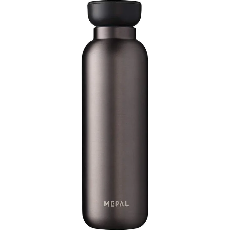 Mepal thermoflasche ellipse 500 ml - titanium 