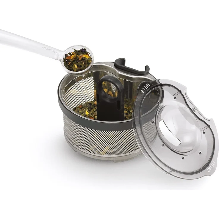 SAGE STM800 the Tea Maker Teeautomat mit Absenkautomatik, 1.5 Liter, Edelstahl – Bild 3