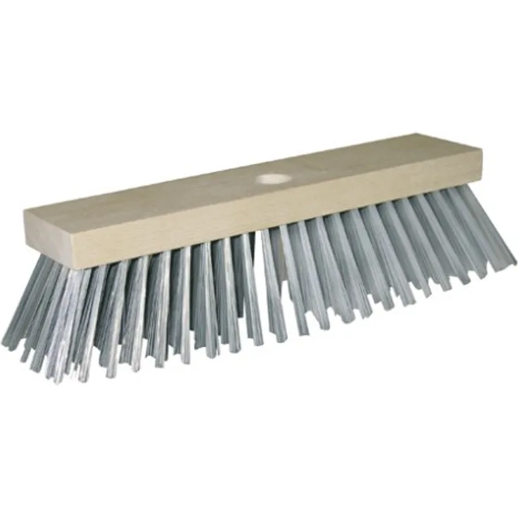 Kerbl Stahldrahtbesen 30 cm