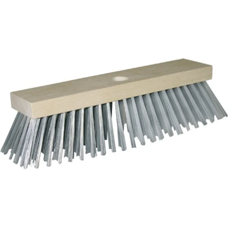 Kerbl Stahldrahtbesen 30 cm
