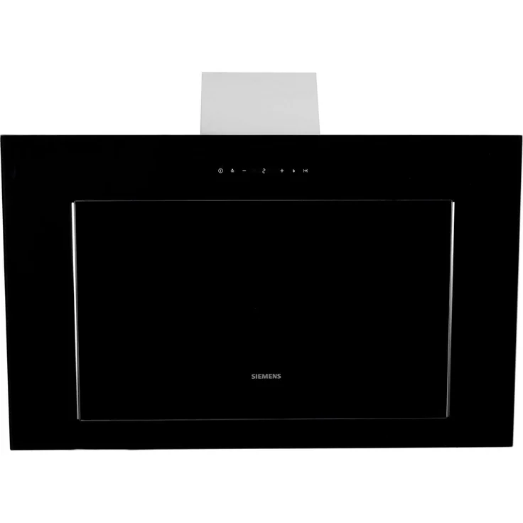 Siemens iQ500 LC98KLP60, Motorhaube, Esse, Breite: 89 cm, Tiefe: 49.9 cm, Absaugung und Rückführung (mit zusätzlichem Rückführungsset), Schwarz – Bild 4