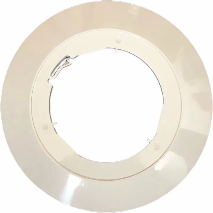 Dyson Bodenplatte, Fuß Weiß für Ventilator AM09 - Nr.: 966534-02