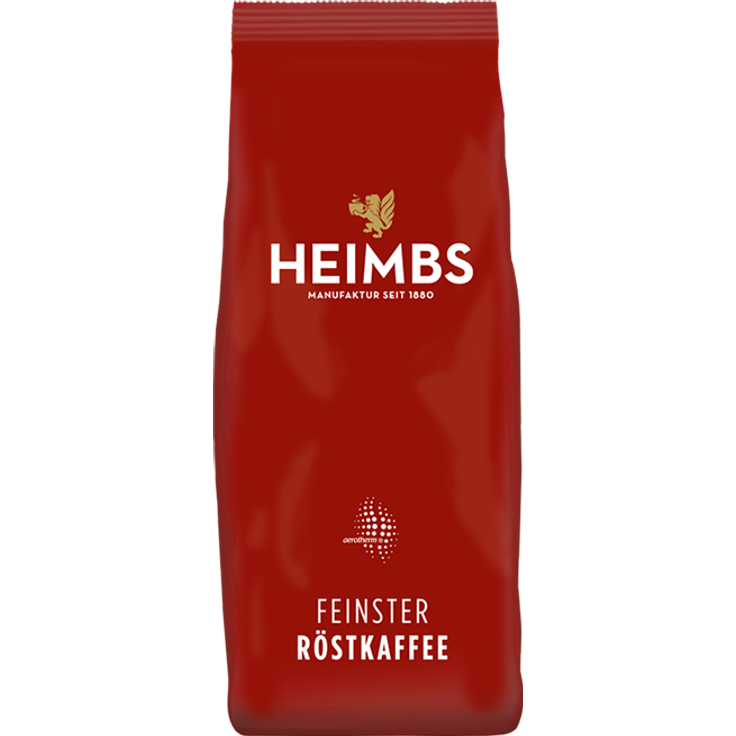 HEIMBS Senatoren Mischung Feinster Röstkaffee, 500g gemahlen