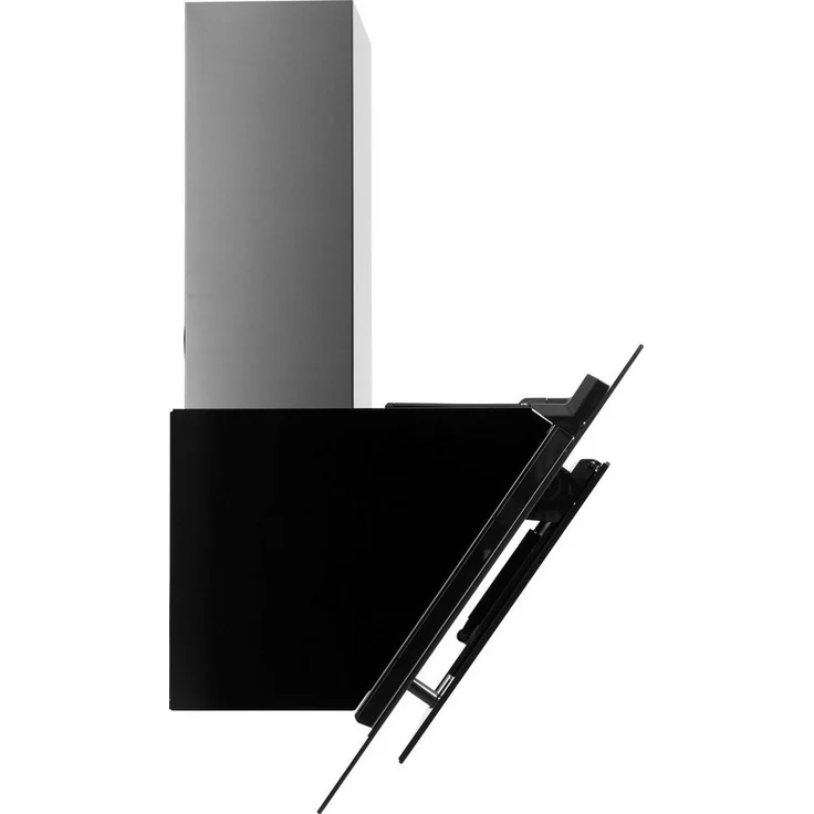 Siemens iQ500 LC98KLP60, Motorhaube, Esse, Breite: 89 cm, Tiefe: 49.9 cm, Absaugung und Rückführung (mit zusätzlichem Rückführungsset), Schwarz – Bild 5