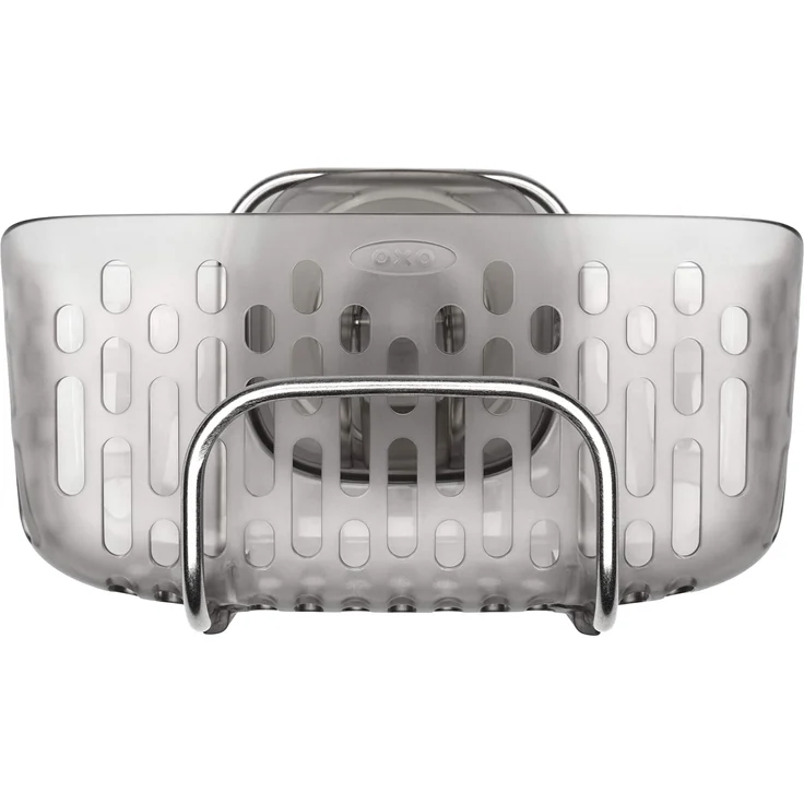 OXO Good Grips Utensilienhalter für die Spüle mit StrongHold -Saugnapfhalterung – Bild 1