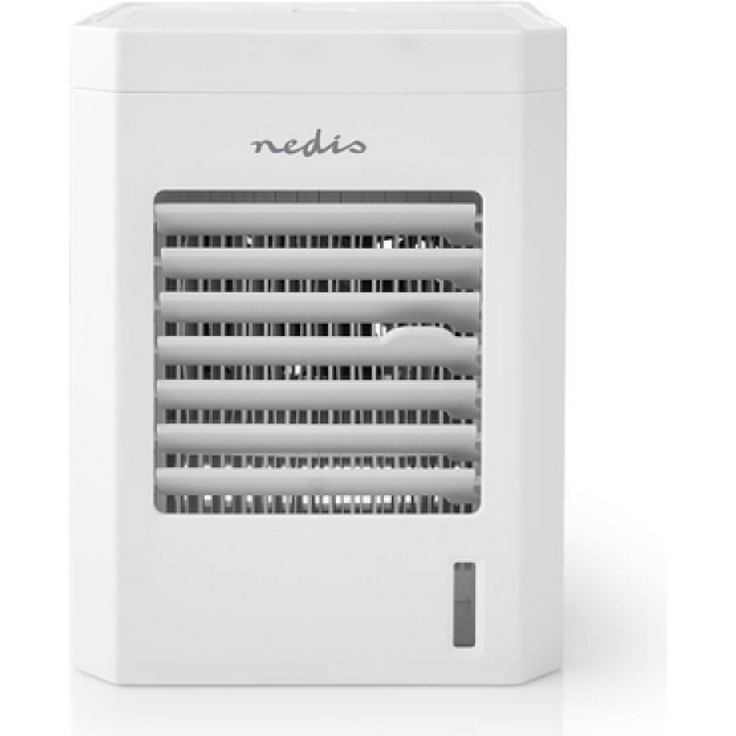 Nedis Ventilator COOL3WT weiß