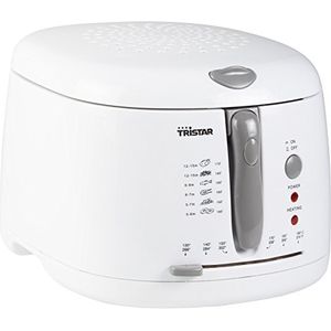 Bild für Tristar FR-6904 Fritteuse Inhalt: 2,5 Liter von außen kühl