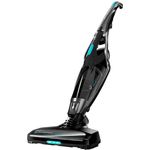 Cecotec Conga Popstar 4070 H2O Max Handstaubsauger, 85 min Akkubetrieb, 2 Saugmodi, schwarz